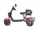 Электроскутер White Siberia TRIKE MINI 1500W в Оренбурге