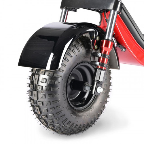 Электроскутер White Siberia TRIKE MINI 1500W в Оренбурге