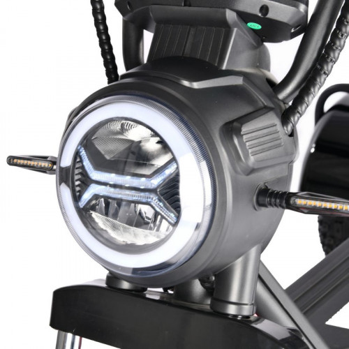 Электроскутер White Siberia TRIKE MINI 1500W в Оренбурге