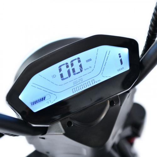 Электроскутер White Siberia TRIKE MINI 1500W в Оренбурге