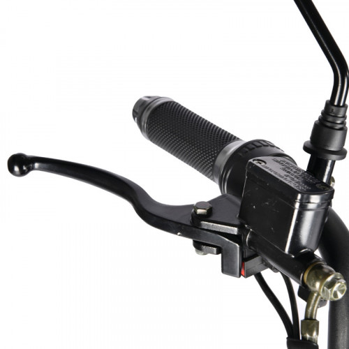 Электроскутер White Siberia TRIKE MINI 1500W в Оренбурге