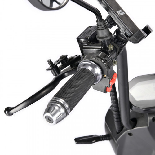 Электроскутер White Siberia TRIKE MINI 1500W в Оренбурге