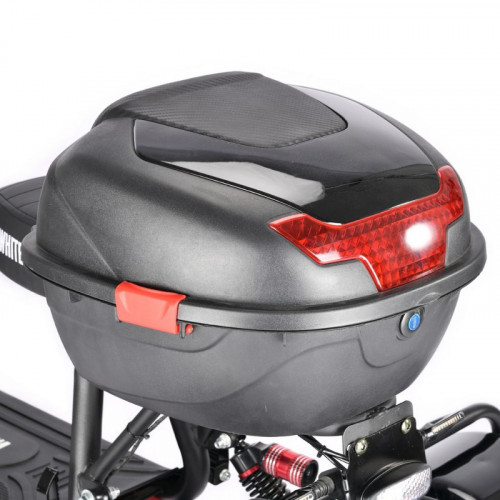 Электроскутер White Siberia TRIKE MINI 1500W в Оренбурге