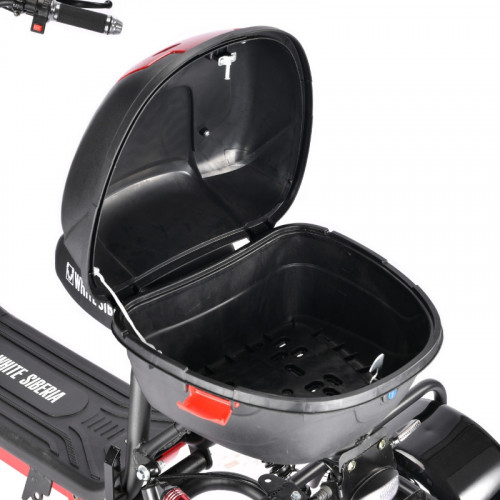 Электроскутер White Siberia TRIKE MINI 1500W в Оренбурге