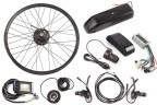 Мотор-колесо Eltreco 36V 500W LCD 27,5" АКБ  36V 10А/ч 1 в Оренбурге