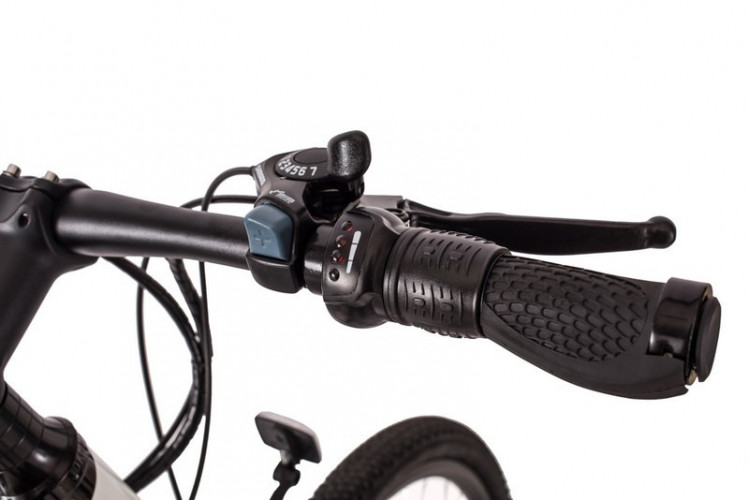 Электровелосипед UberBike S26 S 350W Black в Оренбурге