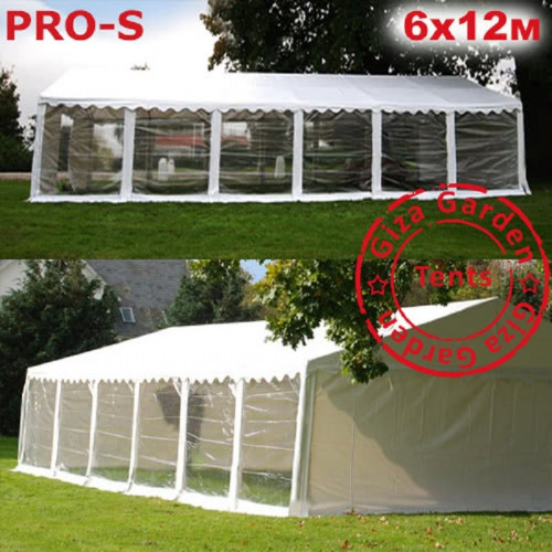 Шатер Giza Garden Pro-S 6 х 12 м в Оренбурге