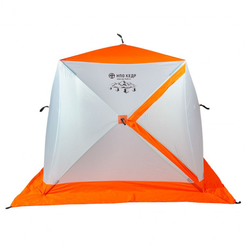 Зимняя палатка Кедр Куб 2 однослойная в Оренбурге
