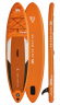 Sup доска надувная с веслом Aqua Marina fusion 10'10 в Оренбурге