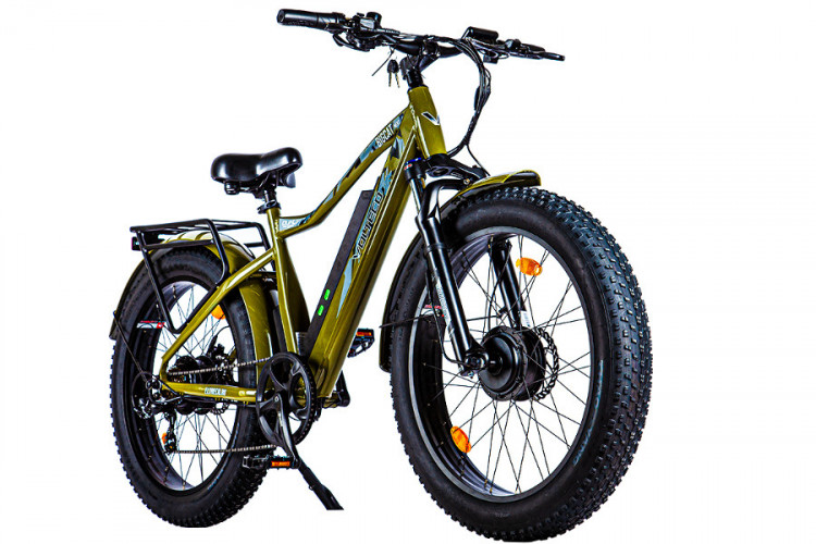 Электрофэтбайк Volteco BigCat Dual Next в Оренбурге