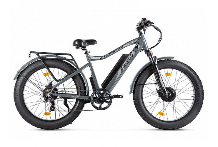 Электрофэтбайк Volteco BigCat Dual Next в Оренбурге