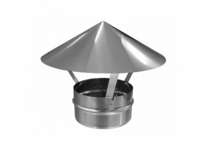 Дымник Малая Пошехонка в Оренбурге