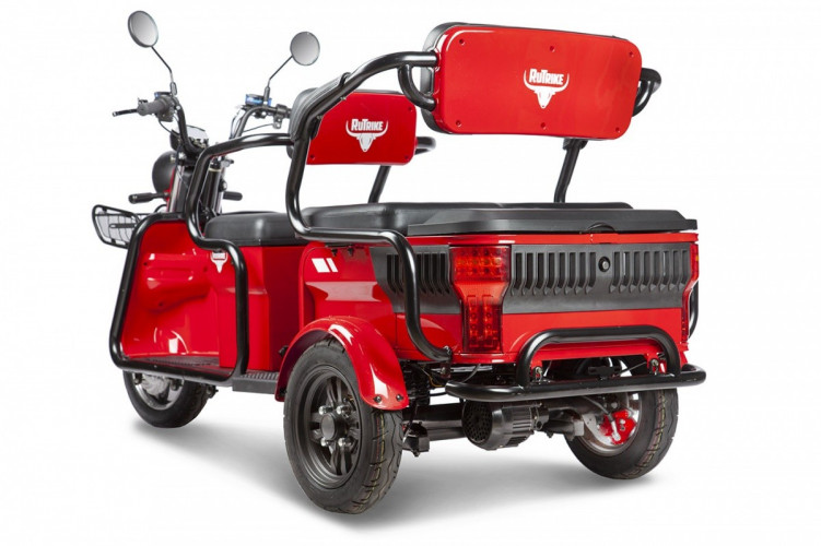 Электроскутер Rutrike Экипаж Люкс в Оренбурге