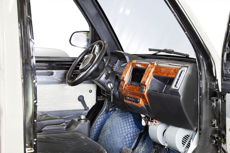 Электромобиль RTA ВЕКТОР-Е в Оренбурге