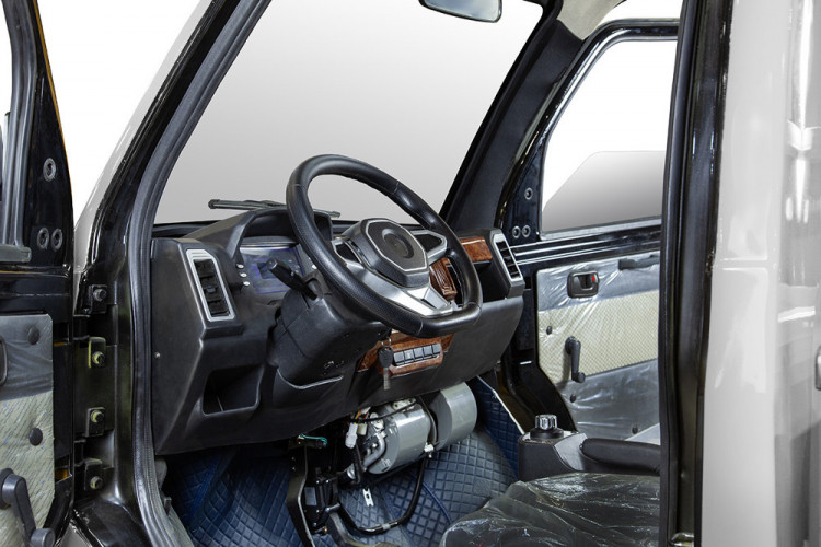 Электромобиль RTA ВЕКТОР-Е в Оренбурге