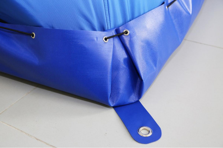 Гидро пол ПВХ утепленный Pulsar 4T long в Оренбурге