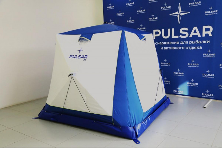 Гидро пол ПВХ утепленный Pulsar 4T long в Оренбурге