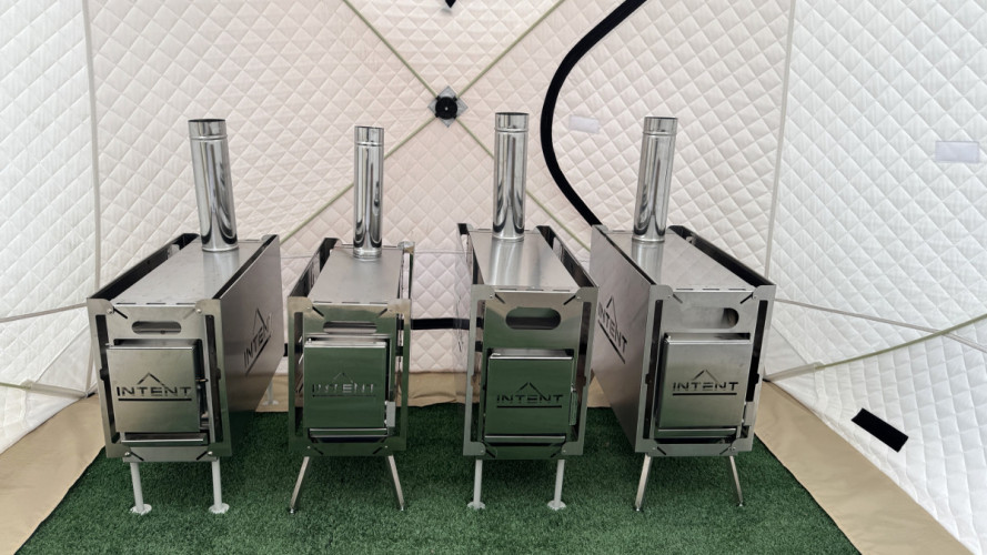 Печь банная INTENT 2.0 Мини (mini) в Оренбурге