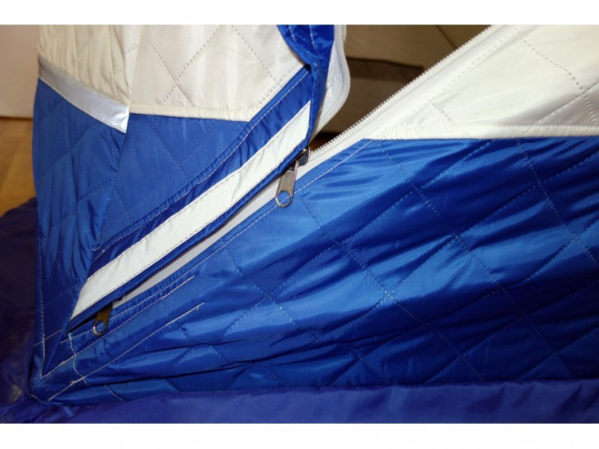 Палатка куб для рыбалки Пингвин Призма Премиум Термолайт в Оренбурге