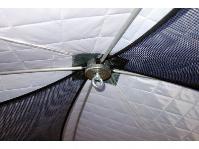 Палатка куб для рыбалки Пингвин Призма Премиум Термолайт в Оренбурге