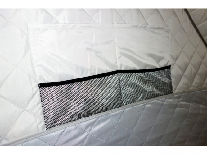 Палатка куб для рыбалки Пингвин Призма Премиум Термолайт в Оренбурге