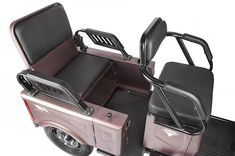 Электроскутер Rutrike Вагон в Оренбурге