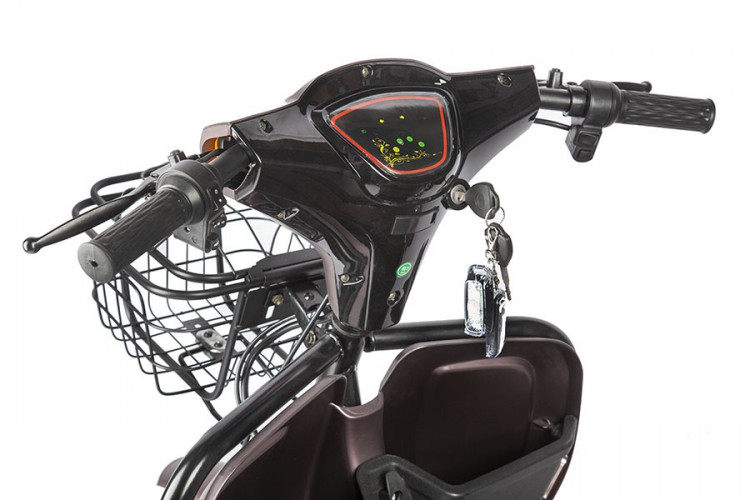 Электроскутер Rutrike Вагон в Оренбурге