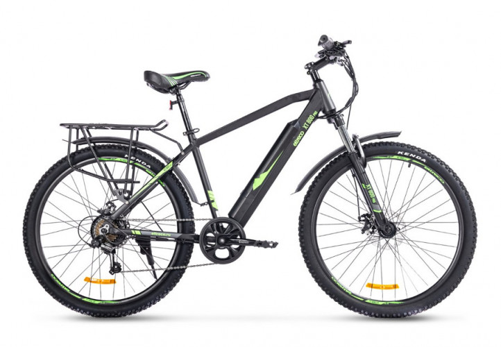 Электровелосипед Eltreco XT 800 Pro в Оренбурге