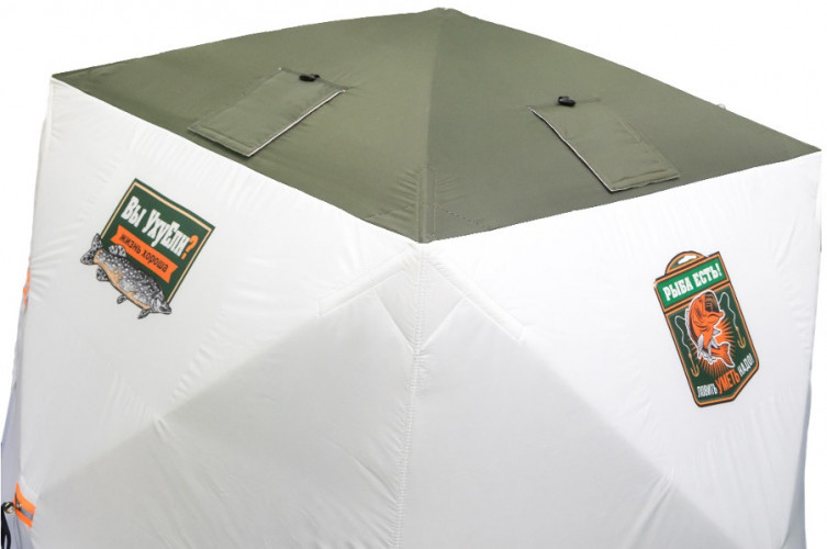 Палатка зимняя для рыбалки «Оптима» в Оренбурге