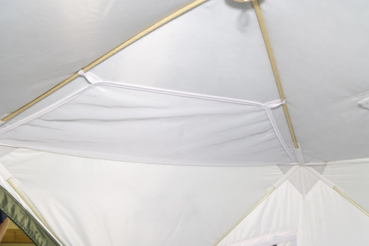 Палатка зимняя для рыбалки «Оптима» в Оренбурге