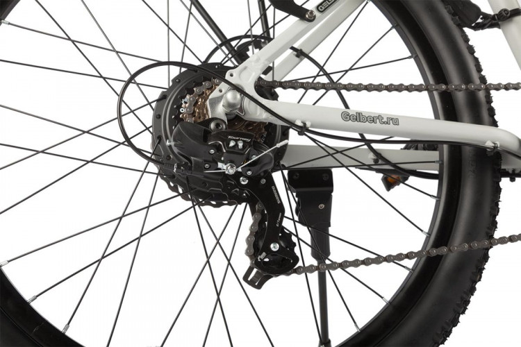 Электровелосипед Gelbert Ran 3 PRO в Оренбурге