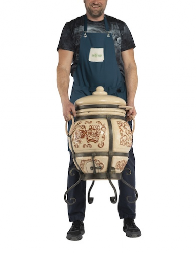 Тандыр Арслан в Оренбурге