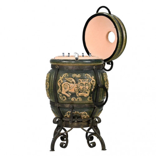 Тандыр Арслан в Оренбурге