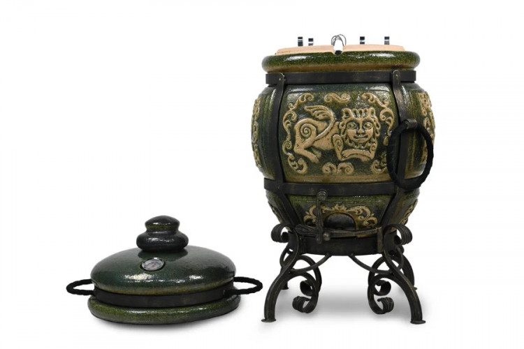 Тандыр Арслан в Оренбурге