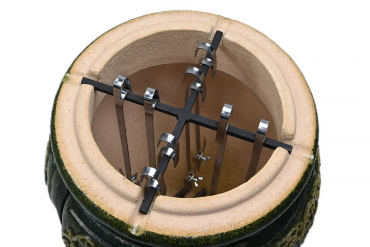 Тандыр Арслан в Оренбурге