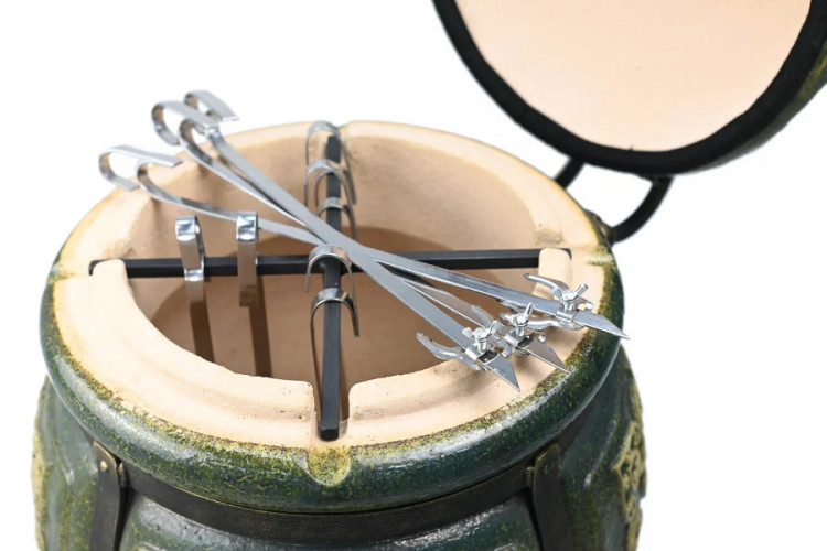 Тандыр Арслан в Оренбурге