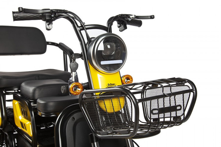 Электроскутер Rutrike Бумеранг в Оренбурге