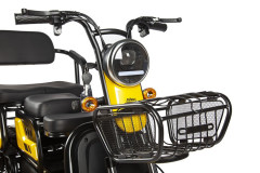 Электроскутер Rutrike Бумеранг Электроскутер Rutrike Бумеранг