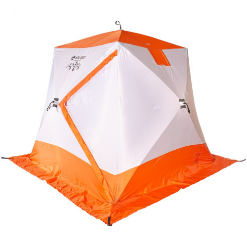 Зимняя палатка Кедр Куб 3 трехслойная в Оренбурге