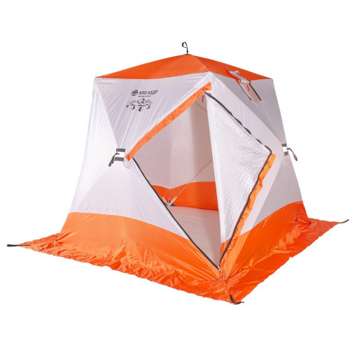 Зимняя палатка Кедр Куб 3 трехслойная в Оренбурге