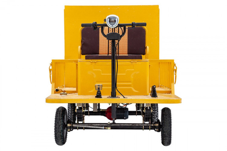 Грузовая электрическая тележка RuTrike ПЕРОН ТРАП в Оренбурге