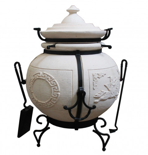 Тандыр Ханская охота в Оренбурге