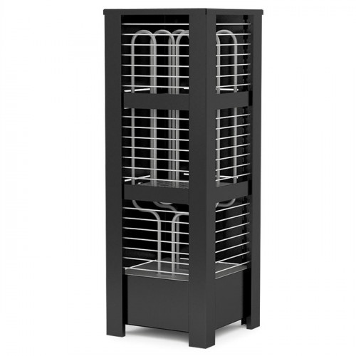 Электрокаменка GeoS QUADRO-Corner 9 в Оренбурге