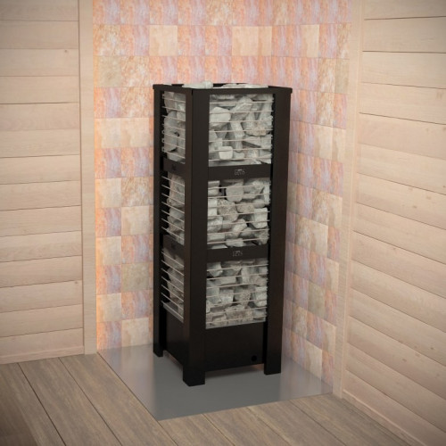 Электрокаменка GeoS QUADRO-Corner 9 в Оренбурге