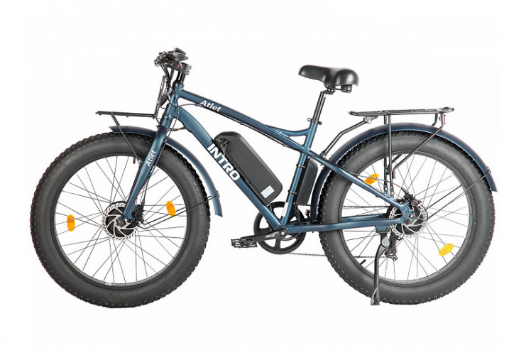 Электровелосипед INTRO Atlet в Оренбурге