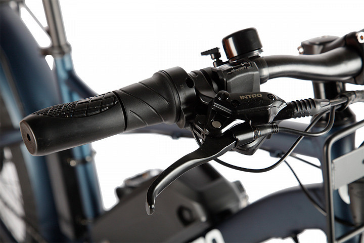 Электровелосипед INTRO Atlet в Оренбурге