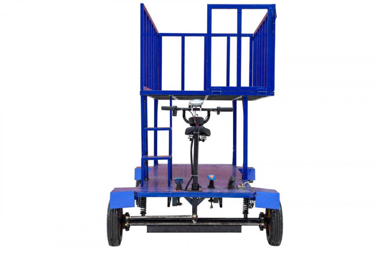 Грузовая электрическая тележка RuTrike ПАЛИСАД ЯРУС в Оренбурге