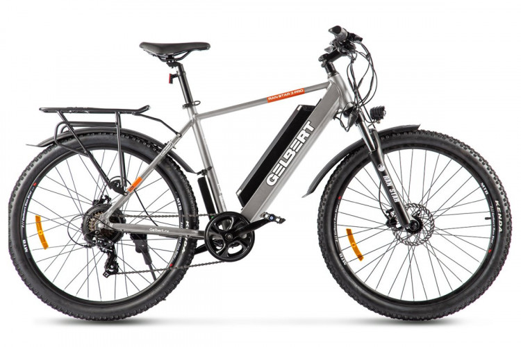 Электровелосипед Gelbert Ran Star 3 PRO в Оренбурге