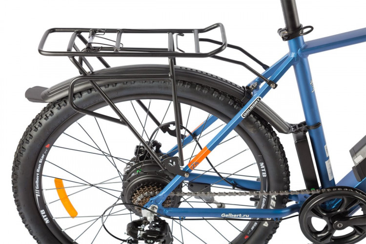 Электровелосипед Gelbert Ran Star 3 PRO в Оренбурге