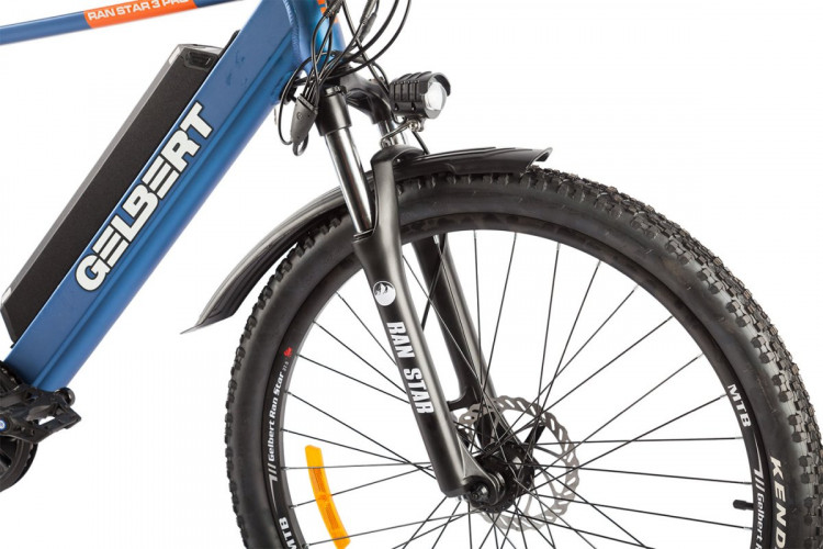 Электровелосипед Gelbert Ran Star 3 PRO в Оренбурге